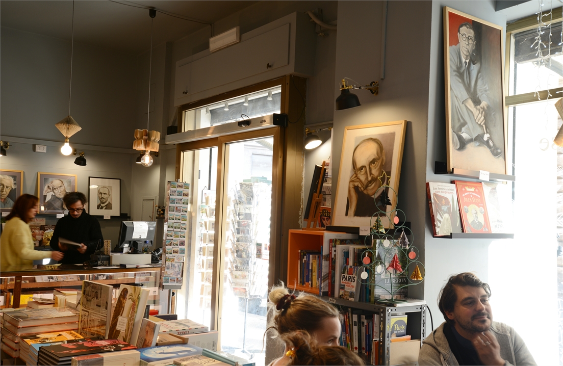 Mostra libreria stendhal 3